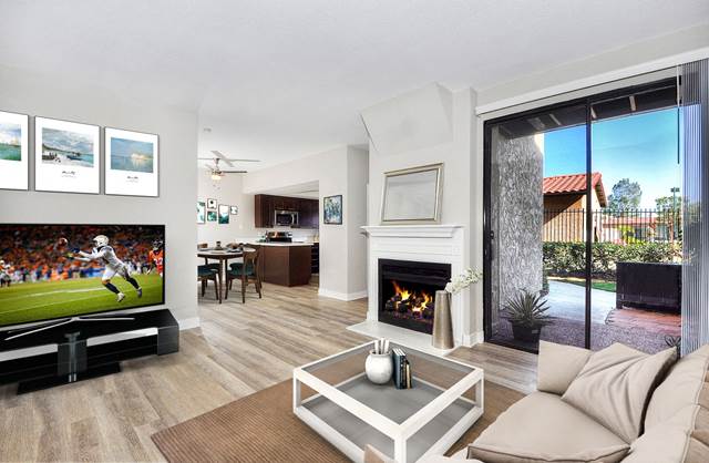 1-bedroom apartment at Pointe Niguel Apartments in Laguna Niguel, CA